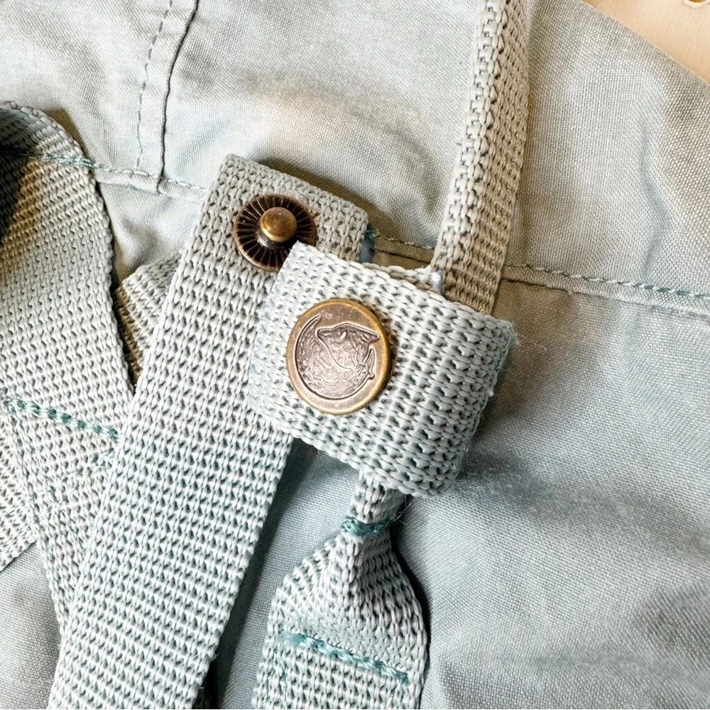 Fjallraven classic kanken